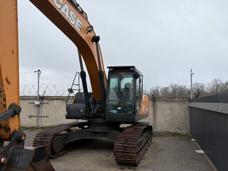 2019 Case CE CX260, 12000000 рублей, вид 2