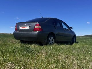 2004 Toyota Corolla IX (E120, E130), серый, 383000 рублей, вид 4