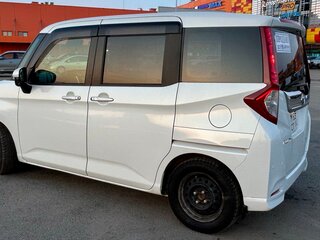 2020 Toyota Roomy I, белый, 1275000 рублей, вид 3