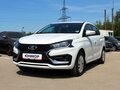 2026 Lada (ВАЗ) Iskra SW, белый