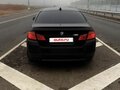 2014 BMW 5 серии 520i VI (F10/F11/F07) Рестайлинг, чёрный - вид 3