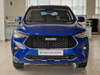 2022 Haval F7 I, синий, 1615000 рублей, вид 3
