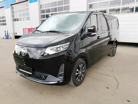 2026 Foton View, чёрный, 3450000 рублей, вид 2