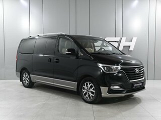 Hyundai H-1 II Рестайлинг 2