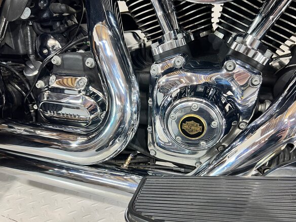 2013 Harley-Davidson Tri Glide, коричневый, 1599000 рублей - вид 14