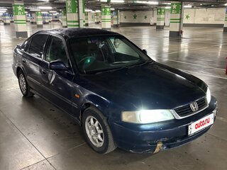 1998 Honda Domani II, синий, 165000 рублей, вид 1