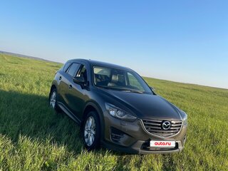 2015 Mazda CX-5 I Рестайлинг, коричневый, 2020000 рублей, вид 5