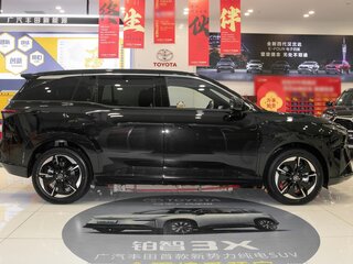 2026 Toyota bZ3X 58.3 kWh, чёрный, 3178000 рублей, вид 3