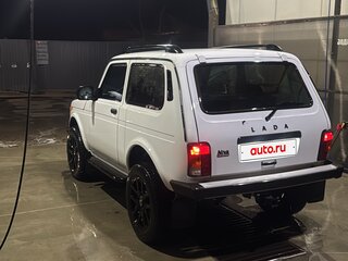 2023 Lada (ВАЗ) Niva Legend I, белый, 850000 рублей, вид 5
