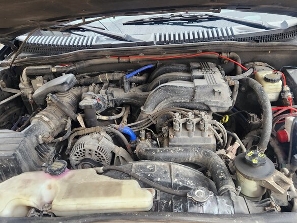 2005 Ford Explorer IV, чёрный, 900000 рублей - вид 5