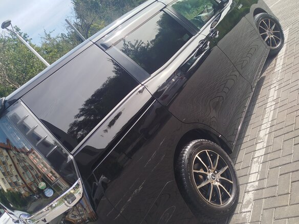 2015 Toyota Voxy III (R80), чёрный, 2200000 рублей - вид 25