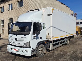 2019 Foton S120, белый, 3300000 рублей, вид 1