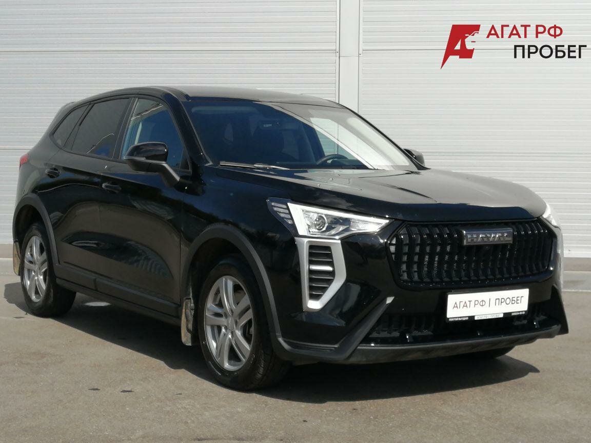 Открыть фотографии: Haval Jolion I Рестайлинг
