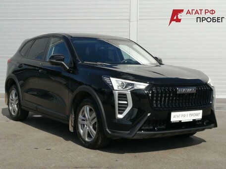 Haval Jolion I Рестайлинг