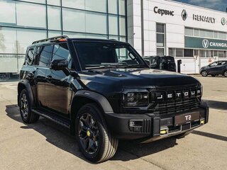 2026 Jetour T2, чёрный, 4405400 рублей, вид 5