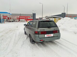 2006 Lada (ВАЗ) 2111, серый, 190000 рублей, вид 5