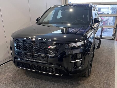 Jaecoo J7 I Рестайлинг