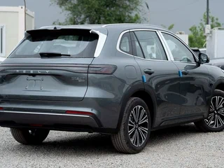2026 Geely Galaxy Starship 7 200km, серый, 3490000 рублей, вид 1