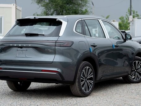2026 Geely Galaxy Starship 7 200km, серый, 3490000 рублей, вид 1