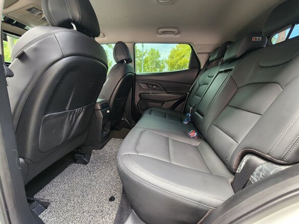 2019 SsangYong Korando IV, белый, 1450600 рублей - вид 20