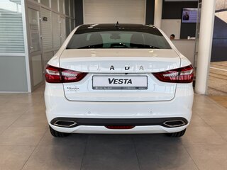 2026 Lada (ВАЗ) Vesta I Рестайлинг (NG), белый, 2020000 рублей, вид 5