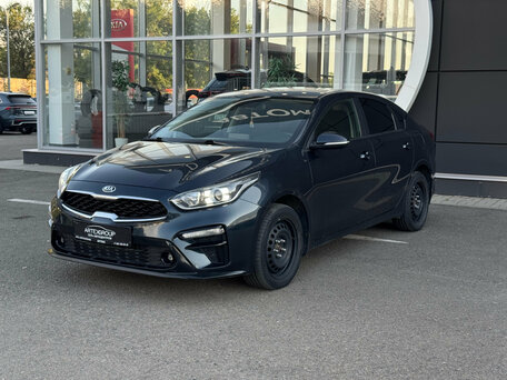 Kia Cerato IV