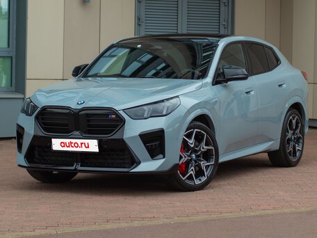 2025 BMW X2 M35i II (U10), серый, 6690000 рублей, вид 1