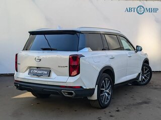 2024 GAC GS8 II, белый, 3590000 рублей, вид 5