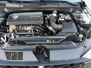 2021 Hyundai Elantra VII (CN7), серый, 2000000 рублей, вид 5