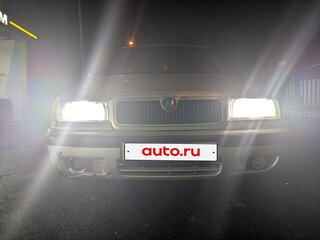 1998 Skoda Felicia I Рестайлинг, серый, 120000 рублей, вид 3