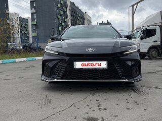 2024 Toyota Camry IX (XV80) China Market, чёрный, 4190000 рублей, вид 1