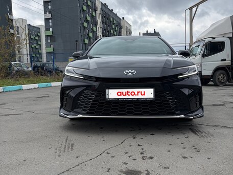 2024 Toyota Camry IX (XV80) China Market, чёрный, 4190000 рублей, вид 1