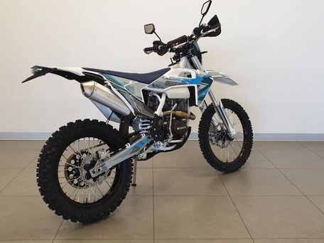 2026 Regulmoto Aqua Enduro, голубой, 196100 рублей, вид 5