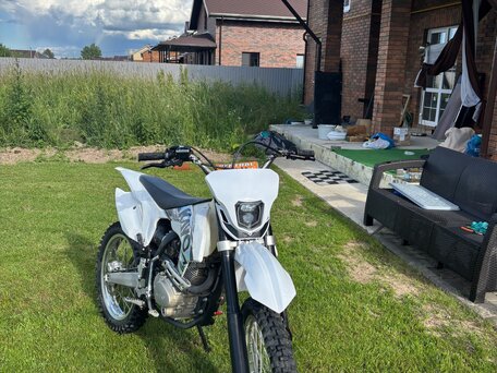 2025 Kayo K1 250 MX, белый, 110000 рублей, вид 1