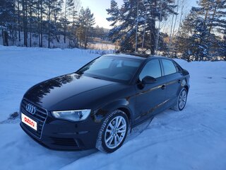 2013 Audi A3 III (8V), чёрный, 1500000 рублей, вид 3
