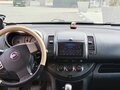 2008 Nissan Note I, серебристый - вид 4