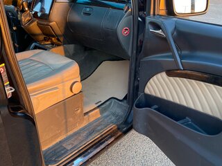 2010 Mercedes-Benz Viano Long L2 I (W639) Рестайлинг, чёрный, 1680000 рублей, вид 5