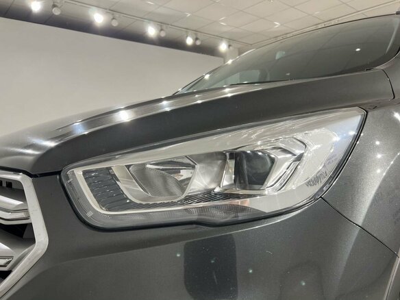 2018 Ford Kuga II Рестайлинг, серый - вид 20
