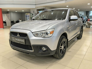 Mitsubishi ASX I