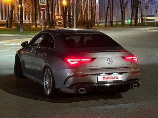 2019 Mercedes-Benz CLA AMG 35 AMG II (C118, X118), серый, 3999999 рублей, вид 4