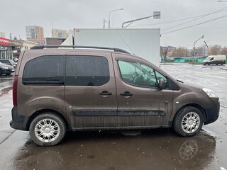 2013 Peugeot Partner II Рестайлинг, коричневый, 630000 рублей, вид 4