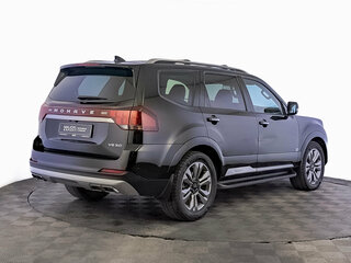 2020 Kia Mohave I Рестайлинг 2, чёрный, 3920000 рублей, вид 5