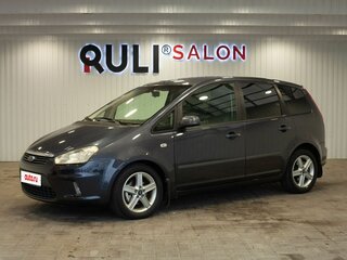 Ford C-MAX I Рестайлинг