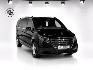 2026 Mercedes-Benz V-Класс Extra Long 300 d экстра длинный III (W447) Рестайлинг 2, чёрный, 37900000 рублей, вид 2