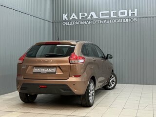 2019 Lada (ВАЗ) XRAY I, коричневый, 850000 рублей, вид 2