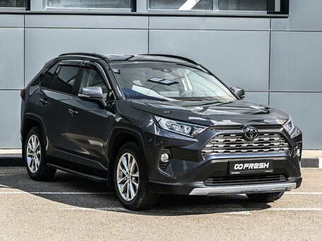 Toyota RAV4 V (XA50)