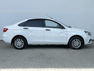 2021 Lada (ВАЗ) Vesta I, белый, 899000 рублей, вид 4