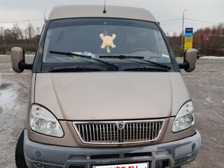 2008 ГАЗ Соболь (2752) Комби, бежевый, 455000 рублей, вид 2