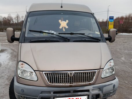 2008 ГАЗ Соболь (2752) Комби, бежевый, 470000 рублей, вид 2