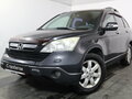 2008 Honda CR-V III, чёрный - вид 2